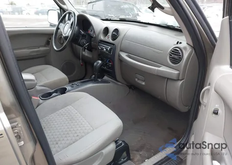 2007 Jeep Liberty Sport from USA, damaged, VIN 1J4GL48K77W542362